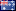 AUS national flag